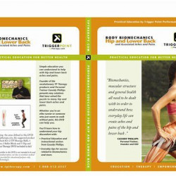 Body Biomechanics for Hip-  Lower Back