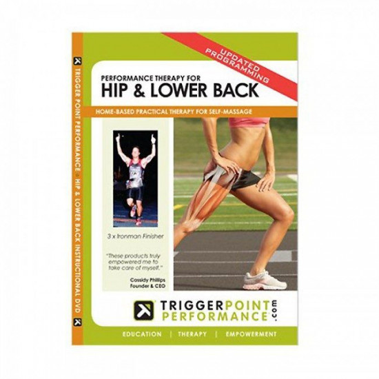 Performance Therapy for Hip - Lower Back Performance Therapy for Hip - Lower Back