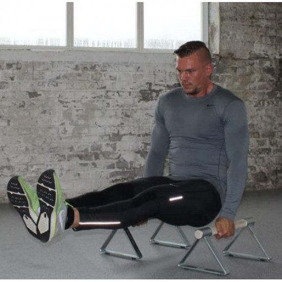 Core Power Premium Parallettes Core Power Premium Parallettes