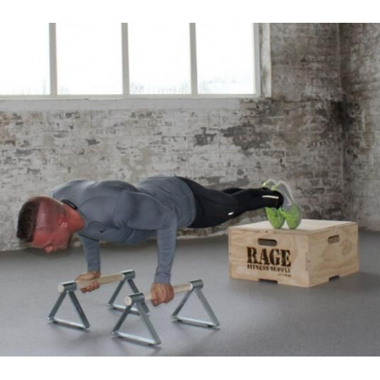 Core Power Premium Parallettes Core Power Premium Parallettes