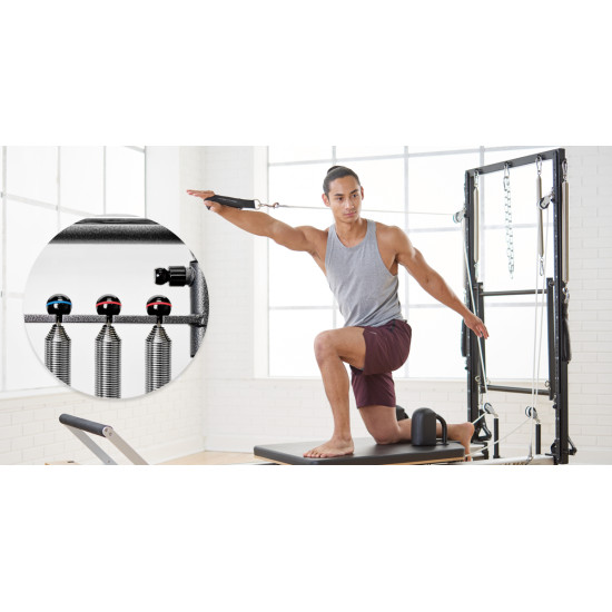 SPX® Max Reformer with Vertical Stand & Tall Box Bundle