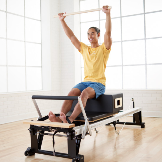 At Home Pro Reformer Package