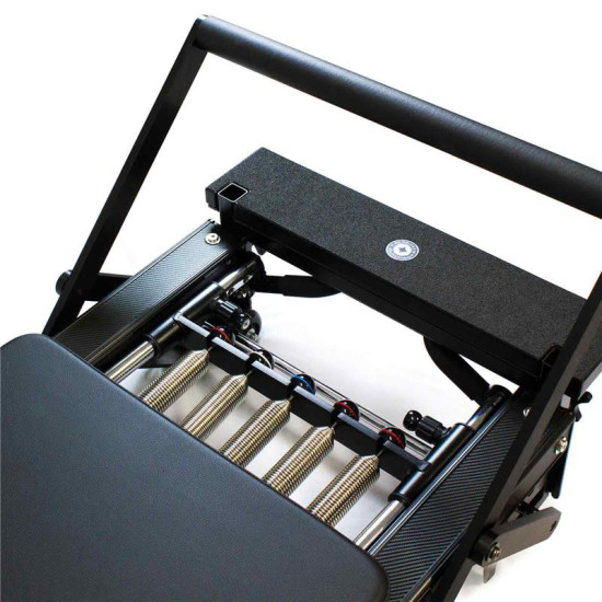 SPX-Max-Reformer-(ONYX)-with-Vertical-Stand-Bundle