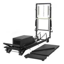 Merrithew SPX® Max Plus™ Reformer Bundle – Jet Black