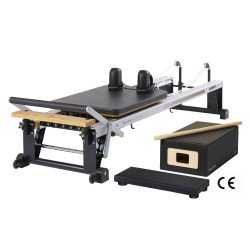 Merrithew V2 Max™ Reformer Bundle + Cardio Tramp Rebounder