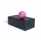 BLACKROLL® BLOCK SET Zwart, Groen, Roze - Yogablok met fascia