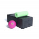 BLACKROLL® BLOCK SET Zwart, Groen, Roze - Yogablok met fascia