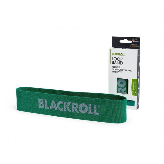 BLACKROLL® Loop Band - Exercise Band - Groen - Medium