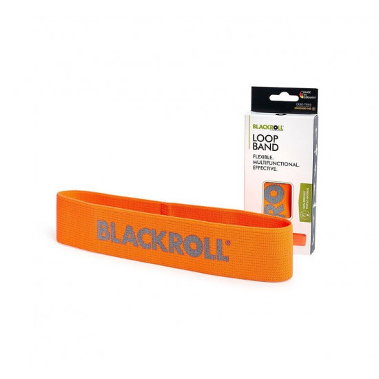 BLACKROLL® Loop Band - Exercise Band - Oranje - Licht