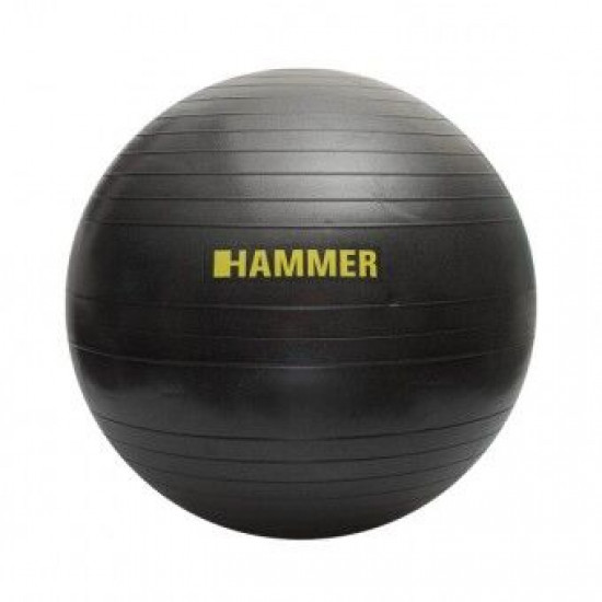Fitnessball Hammer Ø75cm