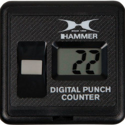 Hammer Boxing Bokscomputer - telt het aantal slagen