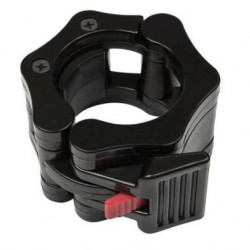 Olympische Lock Jaw Collars - Kunststof