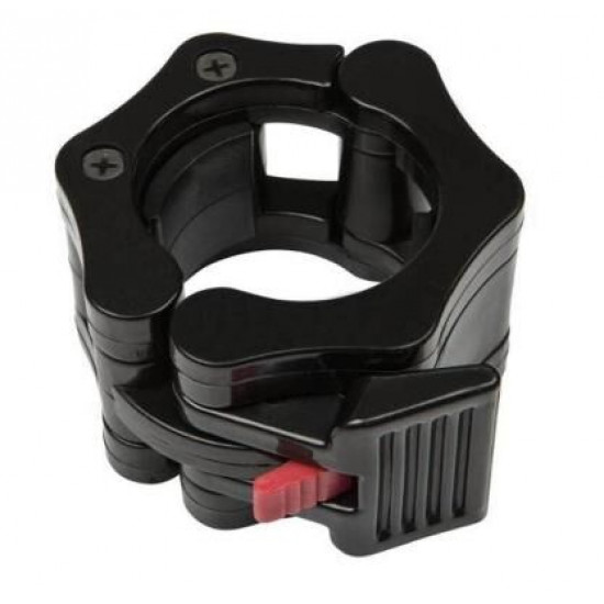 Olympische Lock Jaw Collars - Kunststof