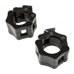 Olympische Lock Jaw Collars - Kunststof