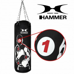 Hammer Bokszak Sparring Pro 100 x 30 cm Hammer Bokszak Sparring Pro 100 x 30 cm