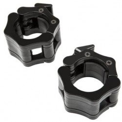 Olympische Lock Jaw Collars - Kunststof