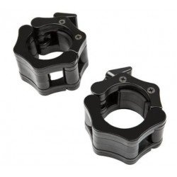 Olympische Lock Jaw Collars - Kunststof