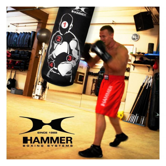 Hammer Bokszak Sparring Pro 100 x 30 cm