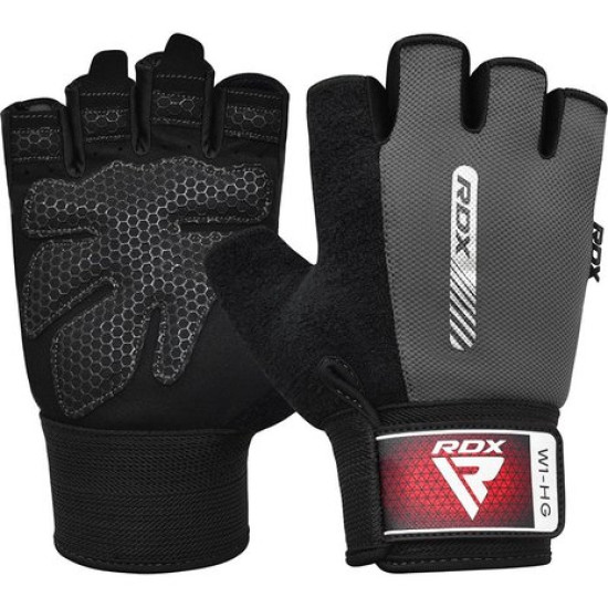 RDX Sports Fitness Handschoenen W1 - Half Finger