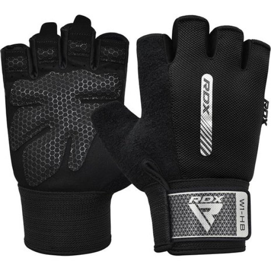 RDX Sports Fitness Handschoenen W1 - Half Finger