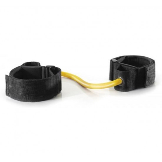 Toorx Weerstandsband - Met Enkelstraps - Ideaal voor trainen van benen en achterwerk