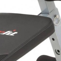 Inklapbare Buikspierplank