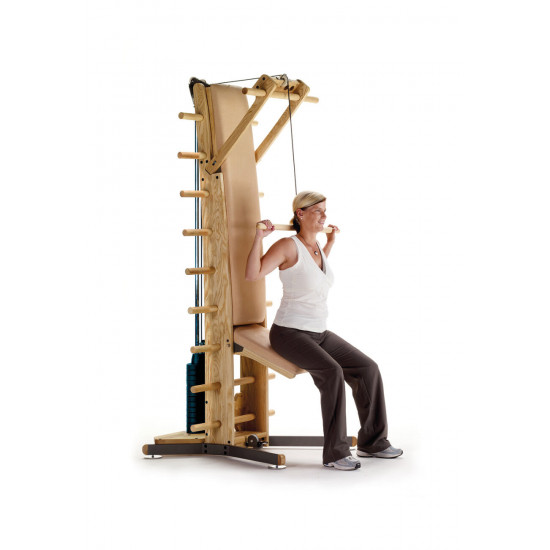 NOHrD krachtstation Weight Workx