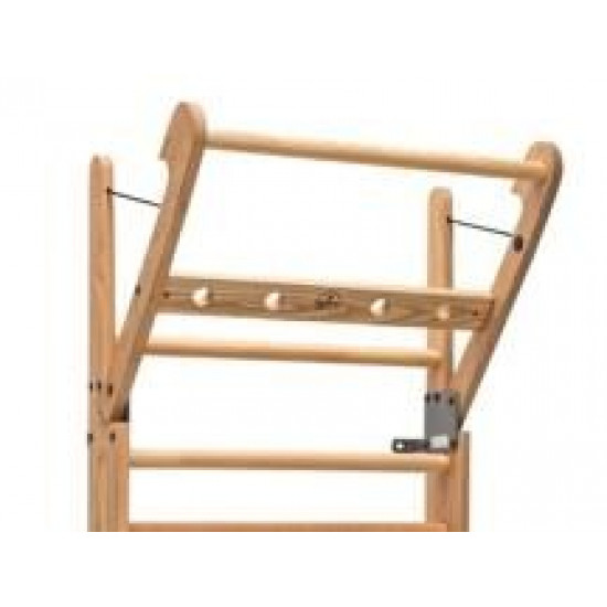 Side arm locking mechanism Wall bar NOhRD