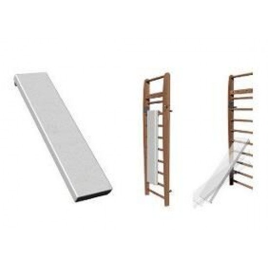 NOHrD Wallbar - het uitklapbare wandrek NOHrD Wallbar - het uitklapbare wandrek