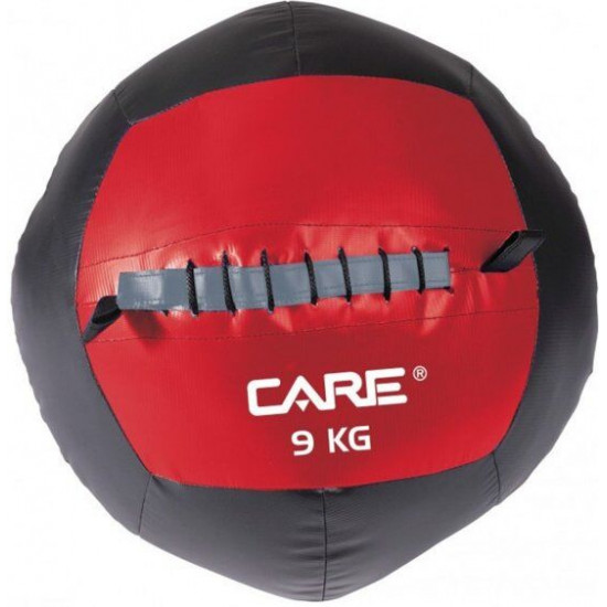 Wall Ball 4.5 en 9 kg Care Fitness
