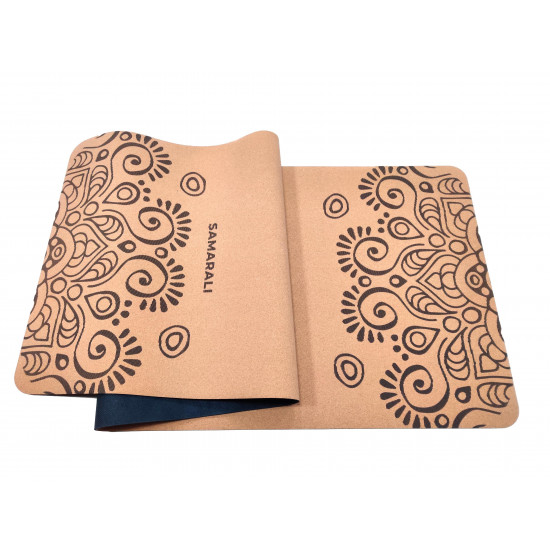 Sun Eclipse Kurk Yogamat