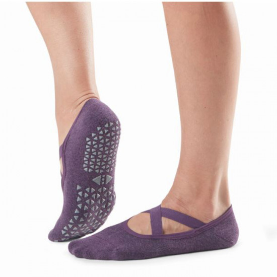 Antislip Sokken Chloe Lavender – Tavi Noir S/M Antislip Sokken Chloe Lavender – Tavi Noir S/M