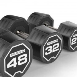Nucleus Urethane Dumbbell Sets