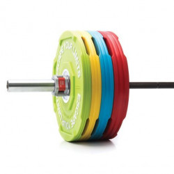 Elite Urethane Bumper Plates