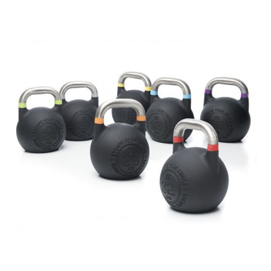 Competition Pro Kettlebell 2.0