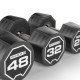 Nucleus Urethane Dumbbells 1 t/m 50 kg