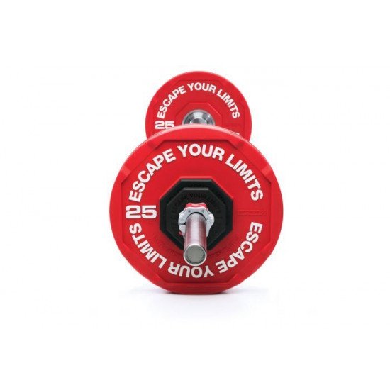 Elite Urethane Bumper Plates