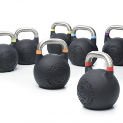 Competition Pro Kettlebell 2.0