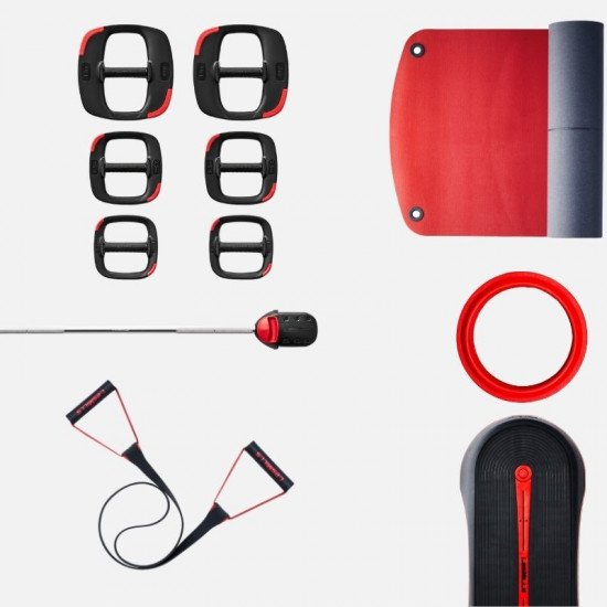 Les Mills Smart Tech Bundel 3 Les Mills Smart Tech Bundel 3