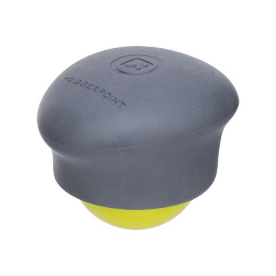 Handheld massage ball