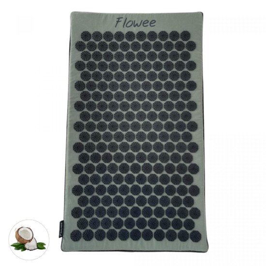 Flowee Spijkermat Eco Groot
