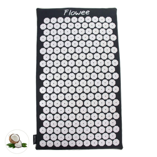 Flowee Spijkermat Eco Groot