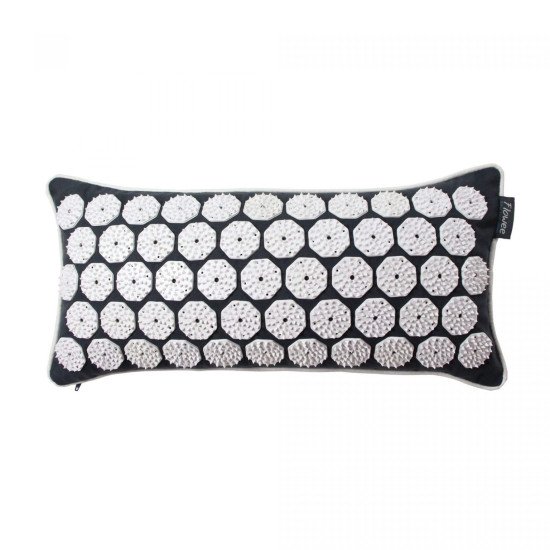 Flowee Spijkermat en Kussen Set