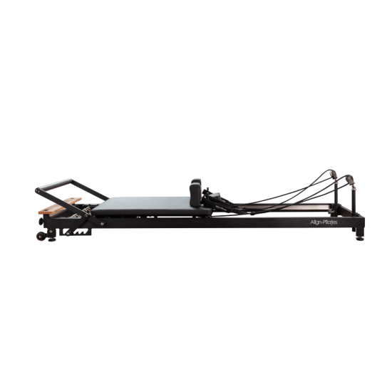 R8-Pro Pilates Reformer – professionele pilatesapparatuur voor studio en thuis R8-Pro Pilates Reformer – professionele pilatesapparatuur voor studio en thuis