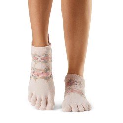 Antislip Sokken Low Rise Met Tenen Apres Ski – ToeSox