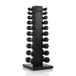 Dumbell Toren Hexagon Dumbbells