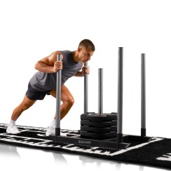 Weight Sled Competition