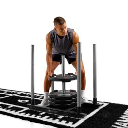 Bumper plate Competition 50 mm 25 kg