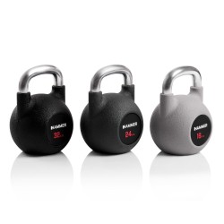 Kettlebells Competition