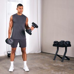 StrongLock 8.0 Dumbbell Set